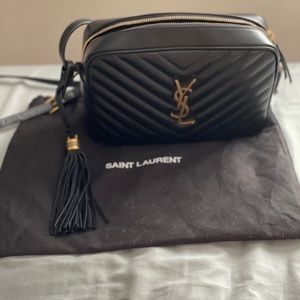 YSL Crossbody Purse